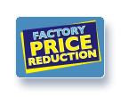 Serta Factory Price Reduction Event